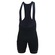 Bretelle de Ciclismo Hupi Zoncolan - Masculino PRETO
