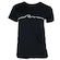 Camiseta Rola Moça Ultracool Touch Bio - Feminina PRETO/BRANCO