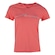 Camiseta Rola Moça Ultracool Touch Bio - Feminina Salmao