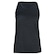 Camiseta Regata Rola Moça Effect - Feminina PRETO