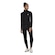 Agasalho adidas Team Sports - Feminino PRETO