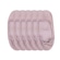 Kit de Meias Invisível Lupo - Adulto - 6 Pares NATURAL