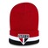 Gorro New Era São Paulo Futebol - Adulto VERMELHO