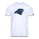 Camiseta New Era Nfl Carolina Panthers BRANCO