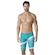 Bermuda de Natação Kauna Swim Tech Wave Masculina NAO SE APLICA