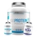 Kit Iso Protein Chocolate 2kg + Premium BCAA 120 cap + Creatina 100g - BRN Foods Chocolate