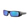 Óculos de Sol Oakley Gascan Matte Black W/ Prizm Sapphire Polarized - Unissex PRETO