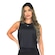 Blusa Cropped Everlast Ever Training - Feminina PRETO