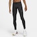 Calça Legging Nike Dri-FIT Challenger - Masculina PRETO
