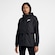 Jaqueta com Capuz Nike Sportswear - Feminina PRETO
