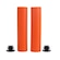 Manopla High One Silicone - 135 mm LARANJA