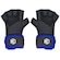 Luvas para Academia NC Extreme Punho em Neoprene - Adulto PRETO/AZUL