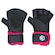 Luvas para Academia NC Extreme Punho em Neoprene - Adulto PRETO/ROSA