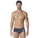 Sunga Kauna Swim Tech Wave - Masculina ESTAMPADO