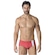 Sunga Kauna Swim Elite - Masculina VERMELHO/BRANCO