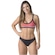 Sunkini Kauna Swim Pro Line - Feminino LARANJA/PRETO