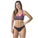Sunkini Kauna Swim Pro Line - Feminino PRETO/CINZA