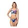 Sunkini Kauna Swim Tropical Summer Feminina ESTAMPADO