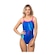 Maiô Kauna Swim Wonderful Sea Feminino ESTAMPADO