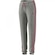 Calça de Moletom adidas Essentials 3-Stripes - Infantil CINZA/ROSA