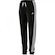 Calça de Moletom adidas Essentials 3-Stripes - Infantil PRETO/BRANCO