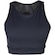 Top Alto Giro Hyper - Feminino PRETO