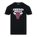 Camiseta New Era Nba Chicago Bulls - Masculina PRETO