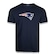 Camiseta New Era New England Patriots - Masculina AZUL ESCURO