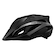 Capacete para Bike High One Win com led - Adulto PRETO/CINZA