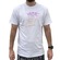 Camiseta Hurley Silk Quilha - Masculina BRANCO