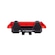 Lanterna Traseira para Bike Recarregável USB TSW 15 Lumens PRETO