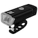 Farol Dianteiro para Bike Recarregável High One USB 180 Lumens PRETO