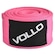 Bandagem Elástica Vollo - 3m ROSA