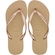 Chinelo Havaianas Slim - Feminino BEGE