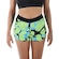 Short Evvo Glow Cross Running Fitness - Feminino AZUL/VERDE