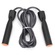 Corda de pular Vollo PVC Com Rolamento VLS3118 PRETO