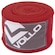 Bandagem Elástica Vollo 3 Metros VFG-113 VERMELHO
