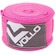 Bandagem Elástica Vollo 3 Metros VFG-113 ROSA