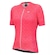 Camisa Ciclismo Cycles Free Force - Feminina Coral