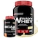 Kit Bodybuilders Whey Protein Baunilha - 900g + BCAA 4,5g - 100g BAUNILHA