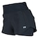 Shorts 2 Em 1 Alto Giro Bahamas Elastic - Feminino PRETO