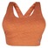 Top com Bojo Alto Giro Matrix - Adulto LARANJA