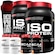 Kit 2x Whey Protein Isolado Bodybuilders - Baunilha - 900g + BCAA - 2 potes + Creatina - 2 potes + Shaker Baunilha