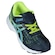 Tênis ASICS Infantil Fantasy 4 AZUL/VERDE