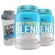 Kit 2x Whey Protein 900g Baunilha + Coqueteleira - BRN Foods Baunilha