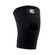 Joelheira com Orifício Patelar NC Extreme Neoprene Prevenção - Adulto PRETO