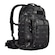 Mochila Invictus Mission Tática Militar - 45 Litros PRETO/CINZA ESC