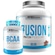 Kit BRN Foods Whey Protein Fusion 2kg Chocolate + BCAA 100g Chocolate