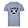 Camiseta New Era NFL Las Vegas Raiders - Masculina CINZA