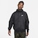 Jaqueta com Capuz Nike Sportswear Windrunner - Masculina PRETO